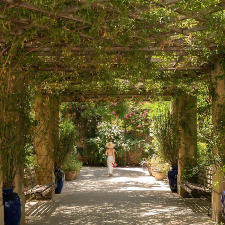Casa San Rocco - Luxurious Grand 18Th C. Palace With Gardens & Pool Ghaxaq ภายนอก รูปภาพ