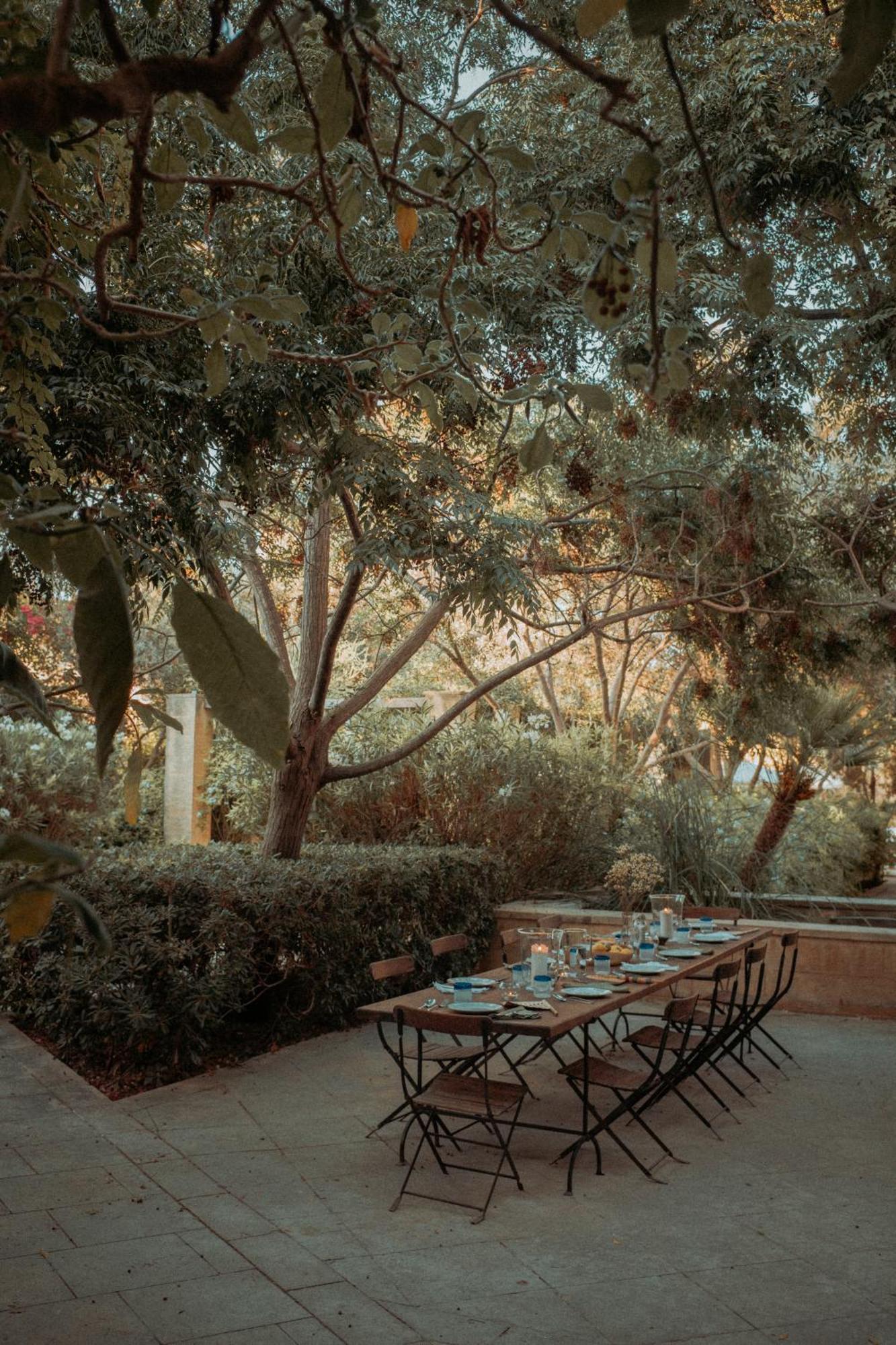 Casa San Rocco - Luxurious Grand 18Th C. Palace With Gardens & Pool Ghaxaq ภายนอก รูปภาพ