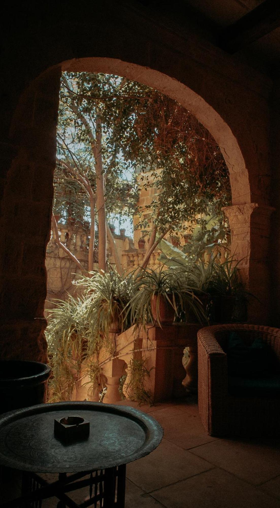 Casa San Rocco - Luxurious Grand 18Th C. Palace With Gardens & Pool Ghaxaq ภายนอก รูปภาพ