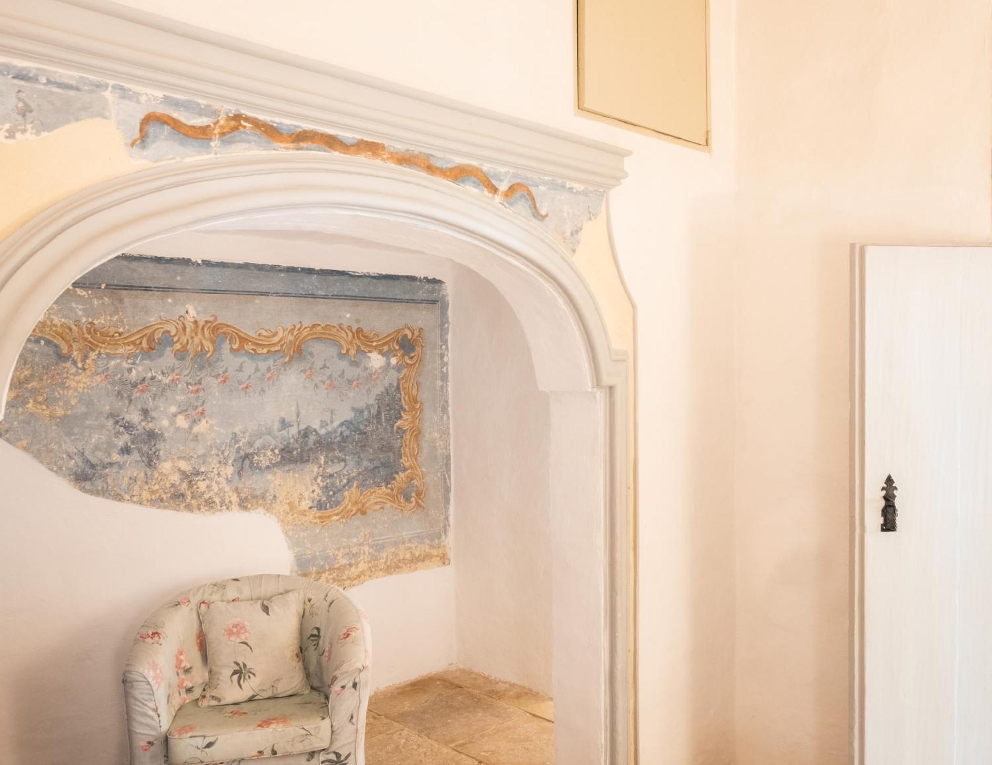 Casa San Rocco - Luxurious Grand 18Th C. Palace With Gardens & Pool Ghaxaq ภายนอก รูปภาพ