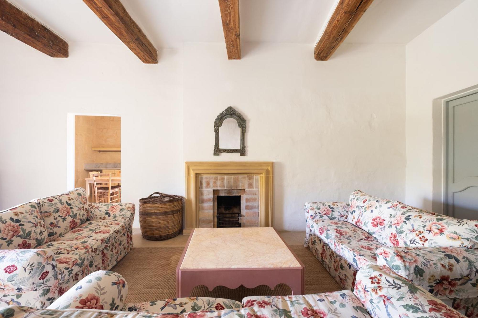 Casa San Rocco - Luxurious Grand 18Th C. Palace With Gardens & Pool Ghaxaq ภายนอก รูปภาพ