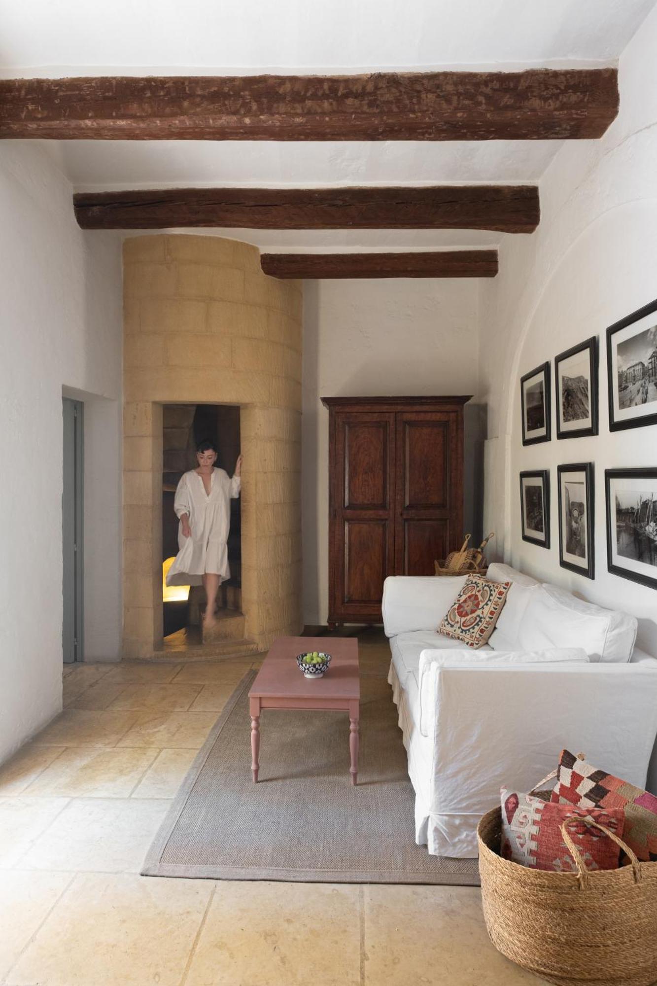 Casa San Rocco - Luxurious Grand 18Th C. Palace With Gardens & Pool Ghaxaq ภายนอก รูปภาพ