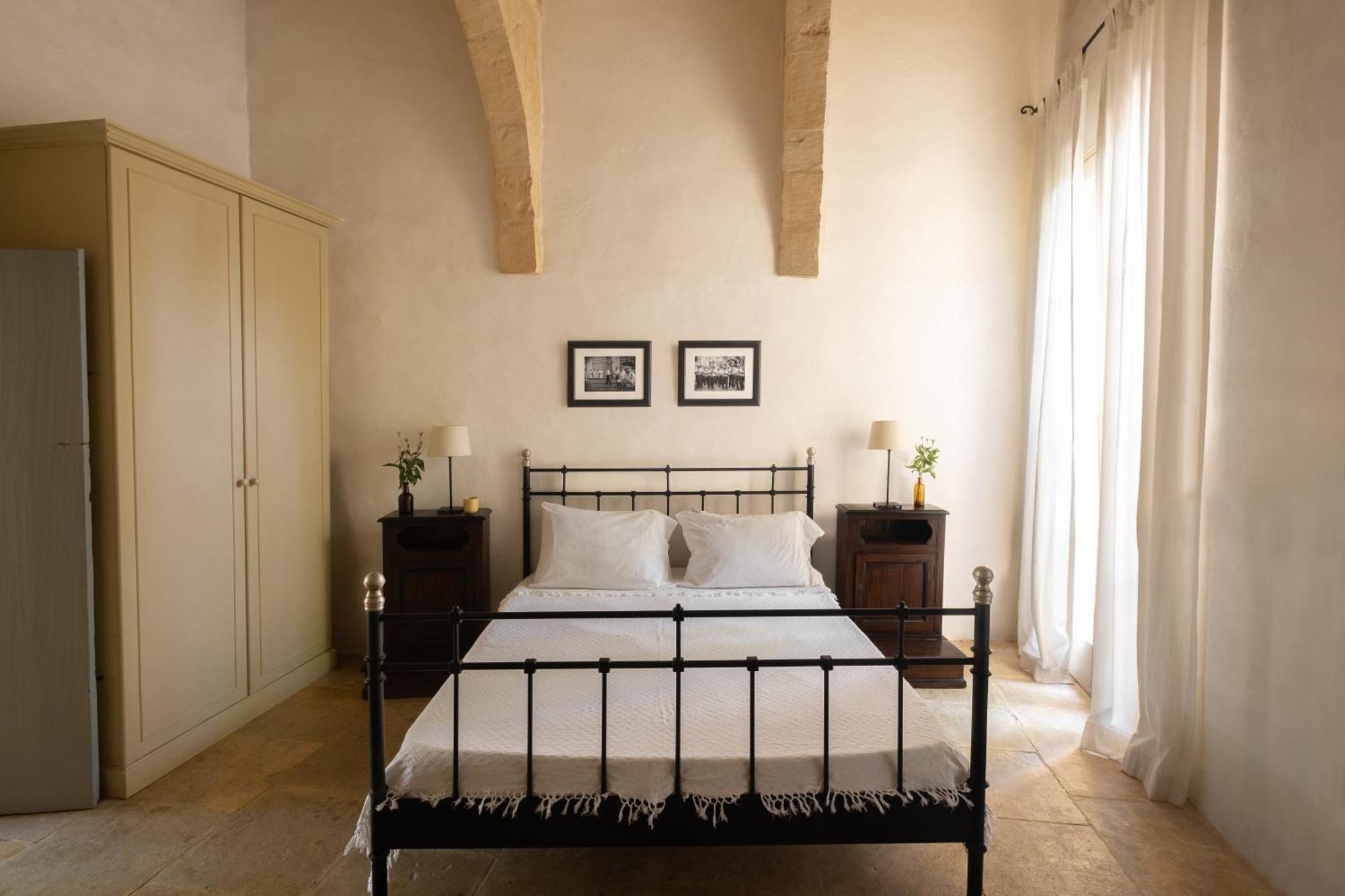 Casa San Rocco - Luxurious Grand 18Th C. Palace With Gardens & Pool Ghaxaq ภายนอก รูปภาพ
