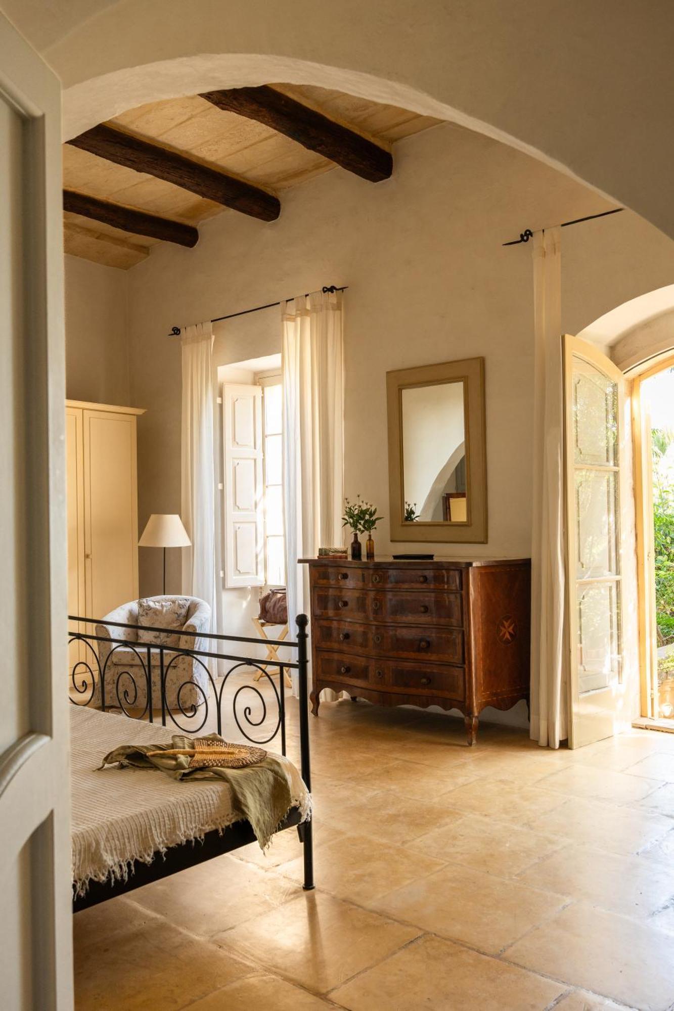 Casa San Rocco - Luxurious Grand 18Th C. Palace With Gardens & Pool Ghaxaq ภายนอก รูปภาพ